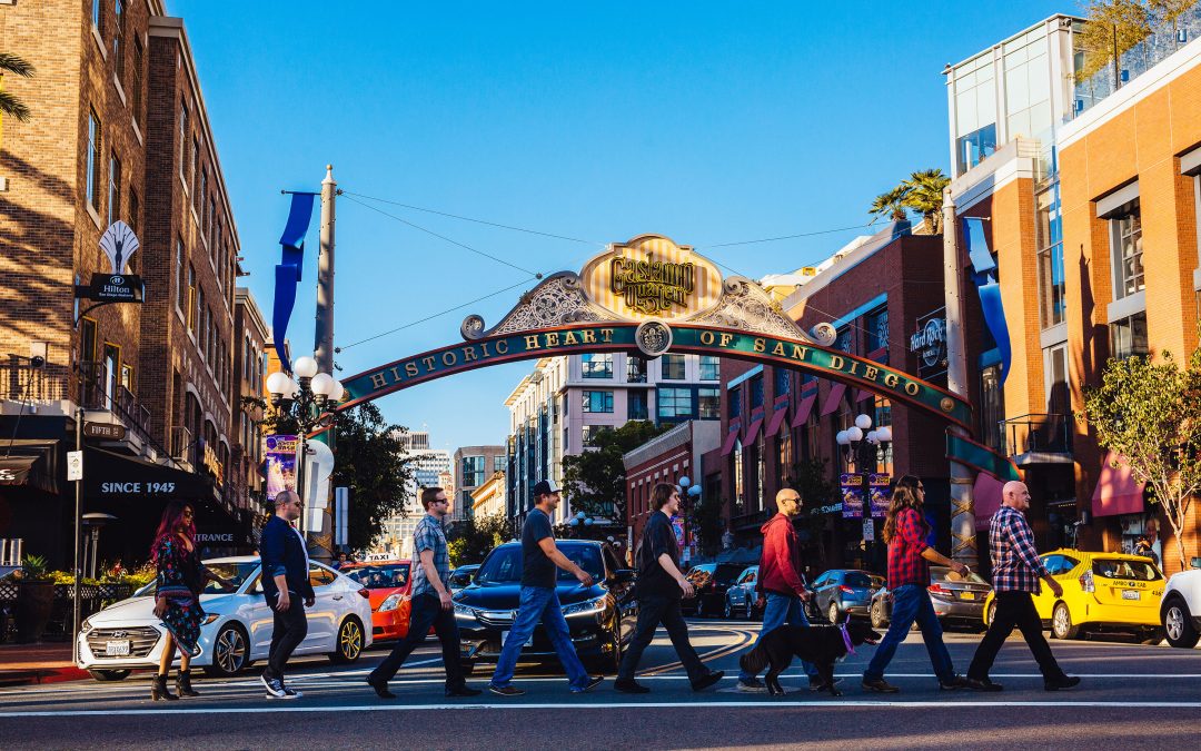 The Best Way to Spend a Day in the Gaslamp Quarter